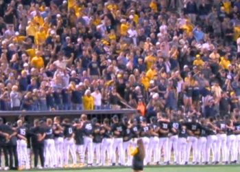 Unforgettable: WVU Fans' 'Country Roads' Anthem After Dramatic Walk-Off Win