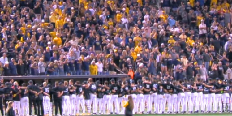 Unforgettable: WVU Fans' 'Country Roads' Anthem After Dramatic Walk-Off Win