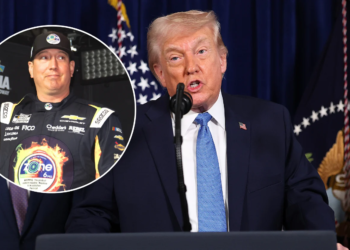 Kyle Busch's Death Inspires Letter To Trump Calling For Change