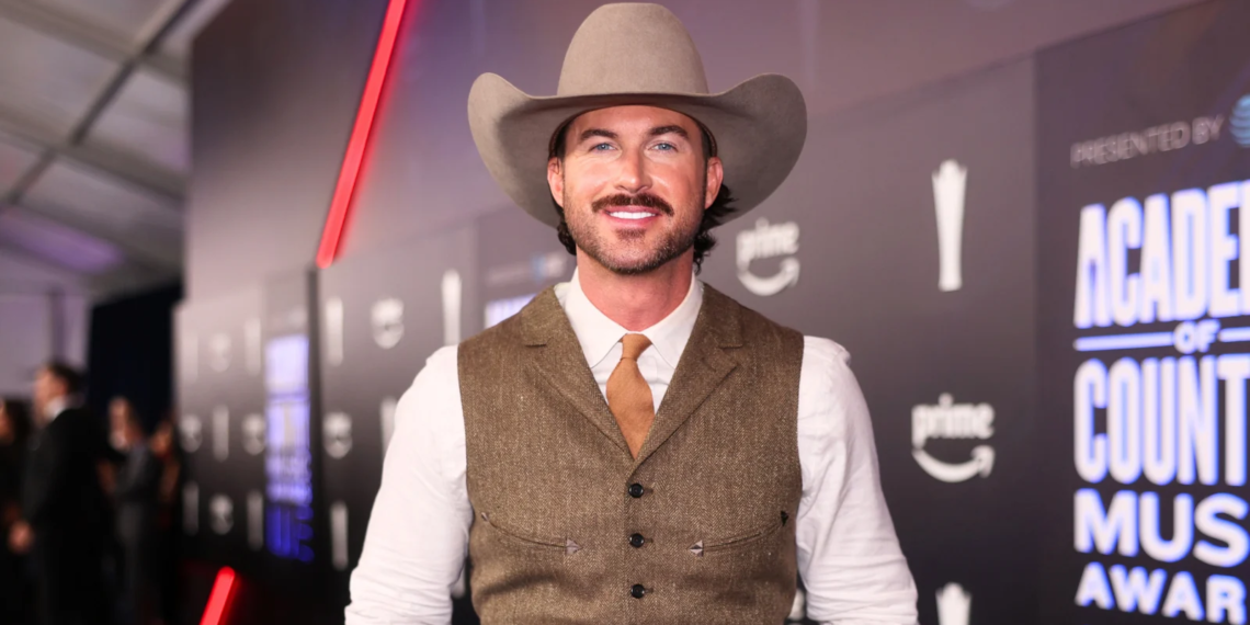Riley Green Reveals Whether He Wants Children In The Future