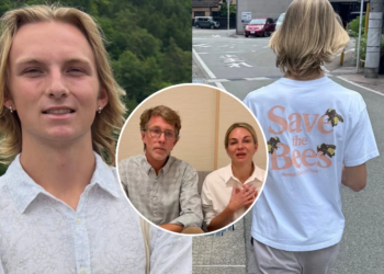 Parents Of Auburn Student Who Vanished In Japan Prayerfully Ask For Help