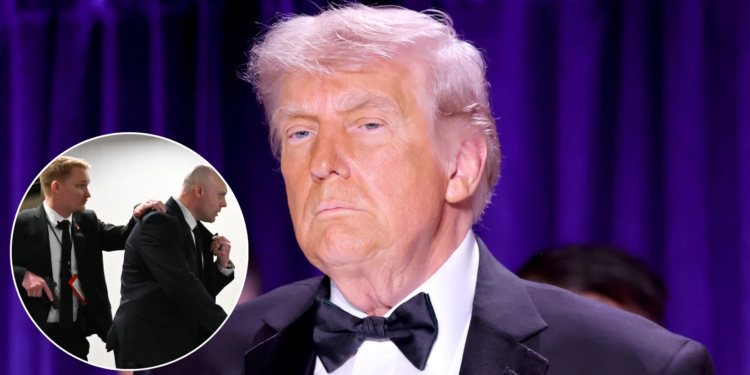 White House Correspondents' Dinner Announces New Date Following Attempted Shooting