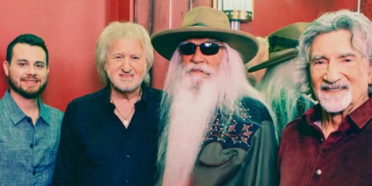 The Oak Ridge Boys Forced To Postpone Concert