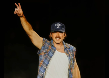 Morgan Wallen Releases Mysterious Sample Of New Song