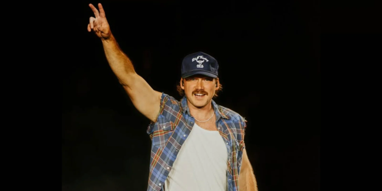 Morgan Wallen Releases Mysterious Sample Of New Song