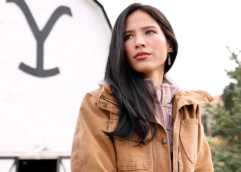 Kelsey Asbille Secures New Role After End Of "Yellowstone" & Monica's Death In "Marshals"
