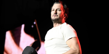Luke Bryan Defends "Fish Hunt Golf Drink" After Fans Claim It Sounds AI-Generated
