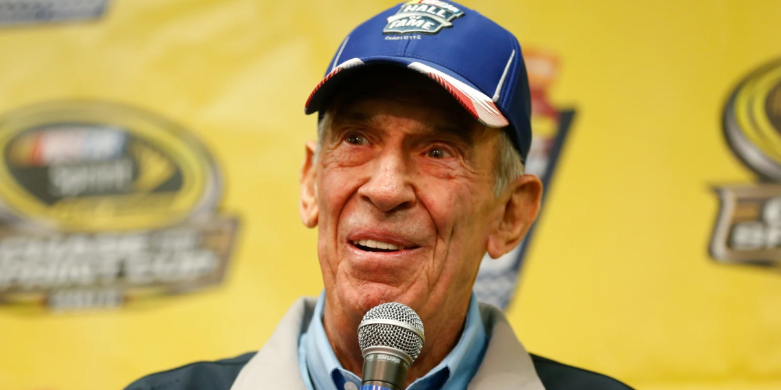 NASCAR Champion Ned Jarrett Dies At 93