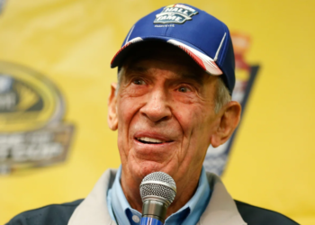 NASCAR Champion Ned Jarrett Dies At 93