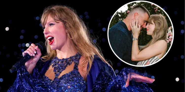 New Details Reportedly Emerge Surrounding Taylor Swift & Travis Kelce's Upcoming Wedding