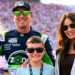 Kyle Busch's Wife Samantha Shares 1st Post On Social Media After His Death