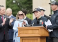 107-Year-Old Veteran Marks D-Day Anniversary With Sec. Of War Hegseth