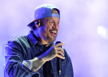 Jelly Roll Crashes CMA Fest Night One With Surprise Set