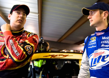 Kurt Busch Remembers Brother Kyle In Heart-Wrenching New Statement About His Death