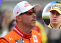 Denny Hamlin Pays Tribute To Kyle Busch Following Milestone NASCAR Victory