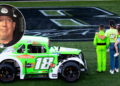 Samantha Busch Shares Emotional Tribute To Kyle As Son Brexton Returns To Racing