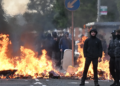 Migrant Attack Video Ignites Days Of Riots Across Ireland