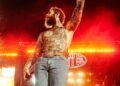 Post Malone's Big A-- Stadium Tour Set List Is Here! [PICTURES]