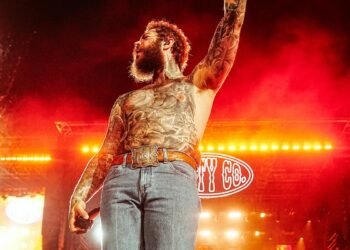 Post Malone's Big A-- Stadium Tour Set List Is Here! [PICTURES]