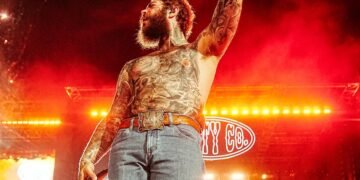 Post Malone's Big A-- Stadium Tour Set List Is Here! [PICTURES]