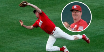 Daring Catch Leaves Senator Bleeding During Congressional Baseball Game