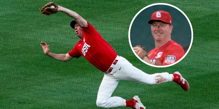 Daring Catch Leaves Senator Bleeding During Congressional Baseball Game