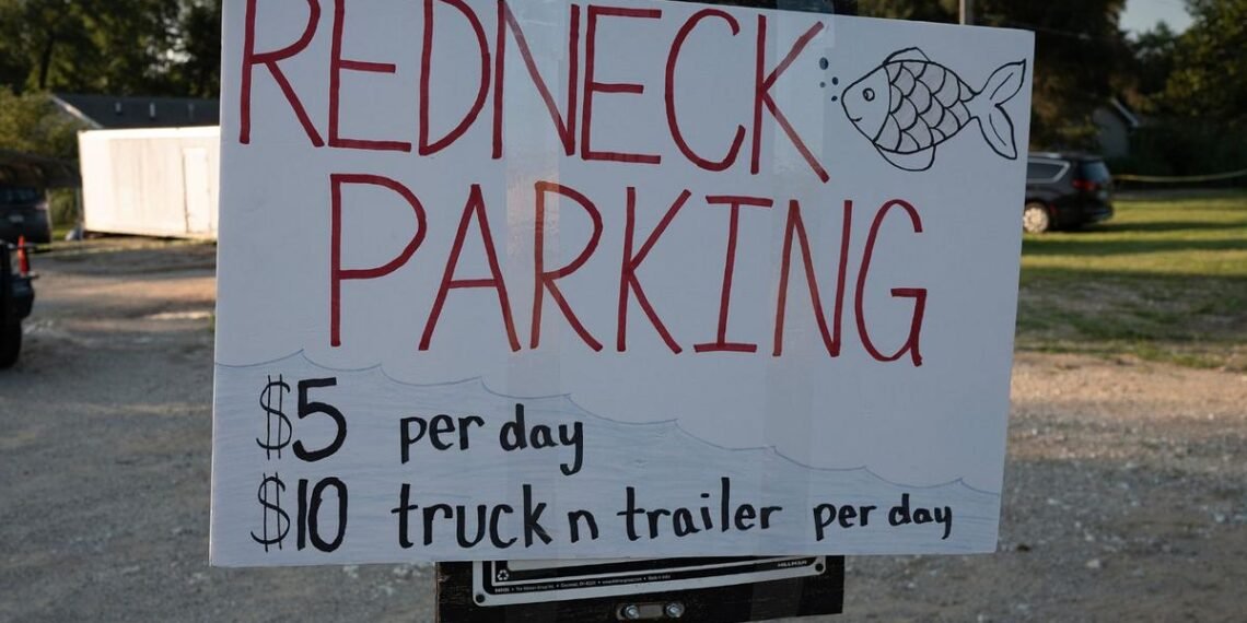 The All-American History of the Word 'Redneck'