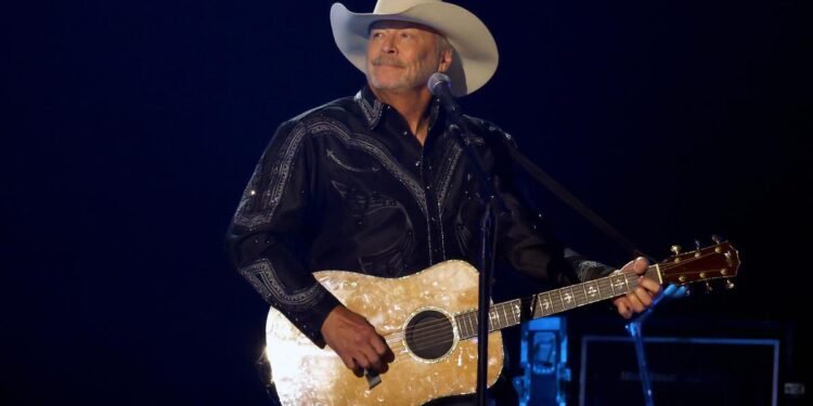Alan Jackson Museum Announced for Downtown Nashville