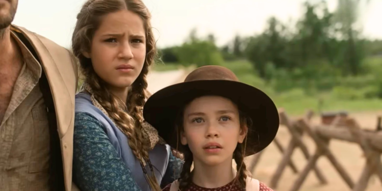 "Little House On The Prairie" Reboot Trailer Shows Tough Times Ahead For The Ingalls Family