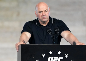 UFC CEO Dana White Shares Important Details About Historic White House Fight