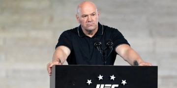 UFC CEO Dana White Shares Important Details About Historic White House Fight