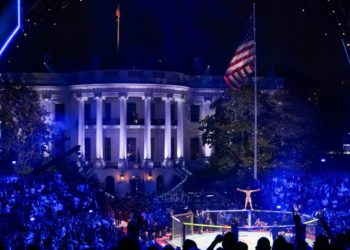 Will UFC Put On Another Fight At The White House? Dana White Responds