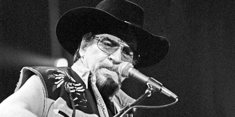 The Top 20 Waylon Jennings Songs