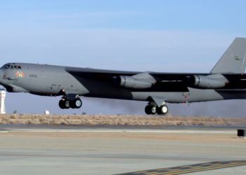 U.S. Air Force B-52 Bomber Crashes, With Crew Of 8 Believed To Be Dead