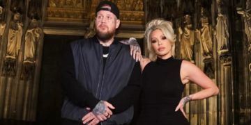 Jelly Roll Files For Divorce From Bunnie Xo, Reports