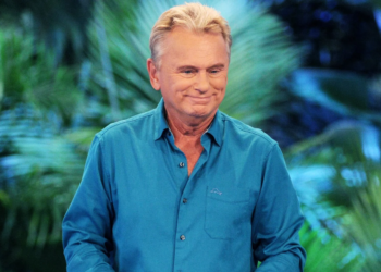 Where Is Pat Sajak? Former "Wheel Of Fortune" Host Gives Life Update