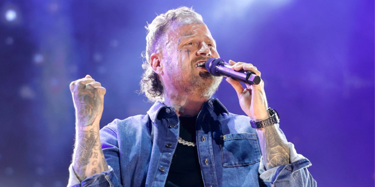 Jelly Roll Breaks Silence on Divorce