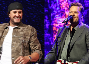Luke Bryan Teases Blake Shelton About Turning 50, Blake Has Perfect Response