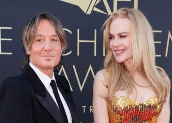 Did Keith Urban Just Wish Nicole Kidman a Happy Birthday?