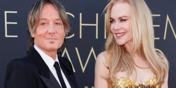 Did Keith Urban Just Wish Nicole Kidman a Happy Birthday?