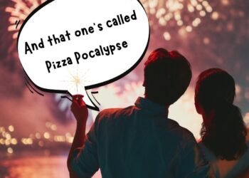 40 Fireworks Names That Sound Fake, But are Actually Real