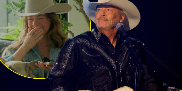 Alan Jackson Got to Invite His Grand Niece to Make Her Opry debut