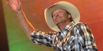Alan Jackson steps back from touring due to health challenges