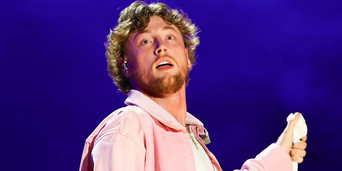 Bailey Zimmerman speaks out about the legal allegations he faces