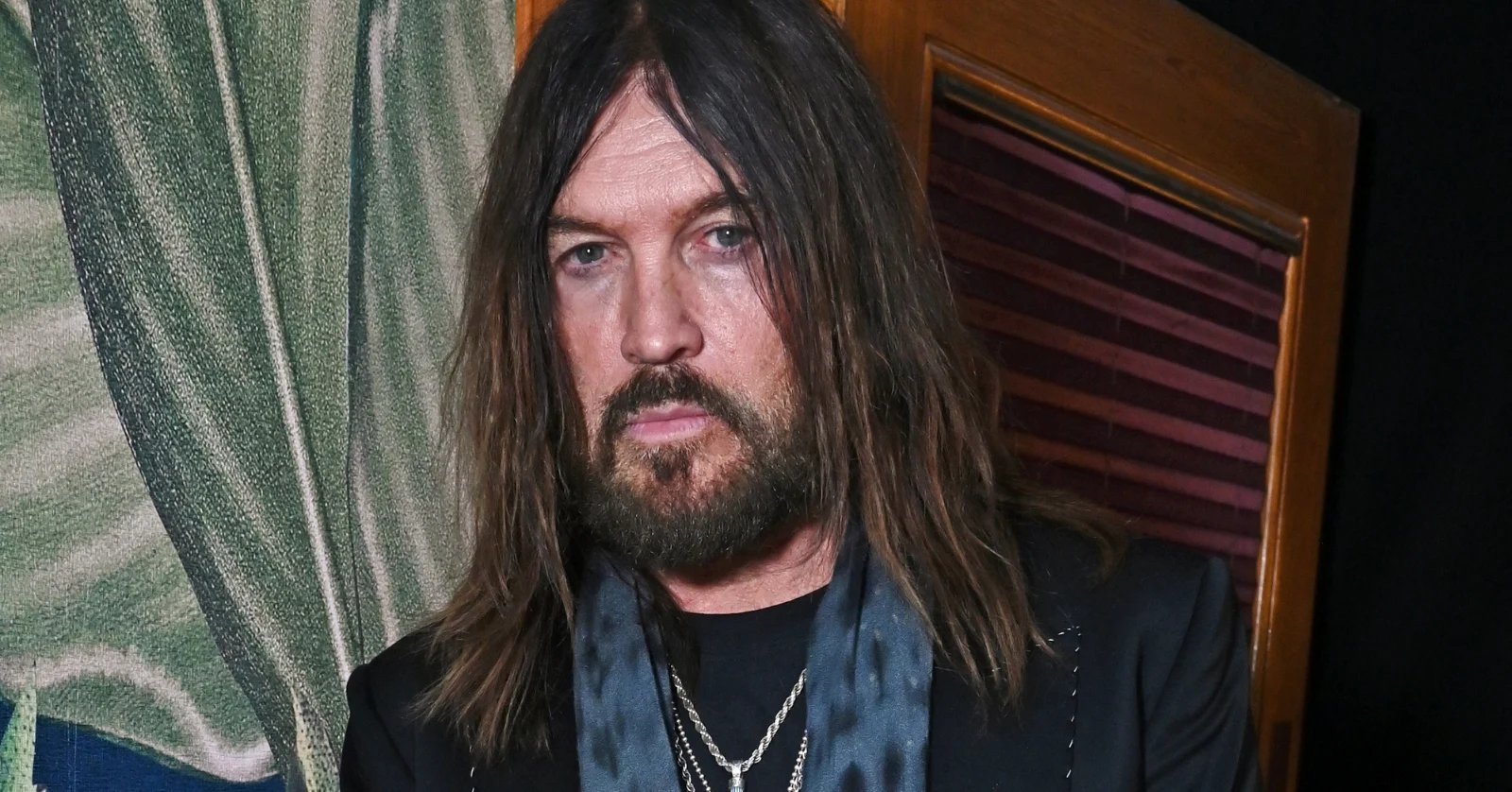 On June 16, Billy Ray Cyrus released a new album, titled 