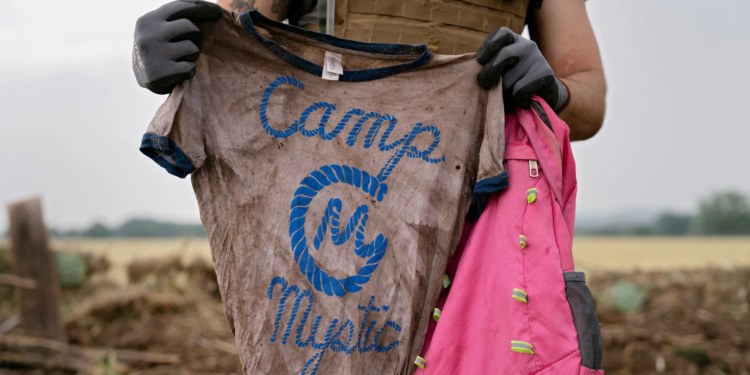 Camp Mystic seeks bankruptcy protection months after fatal flooding