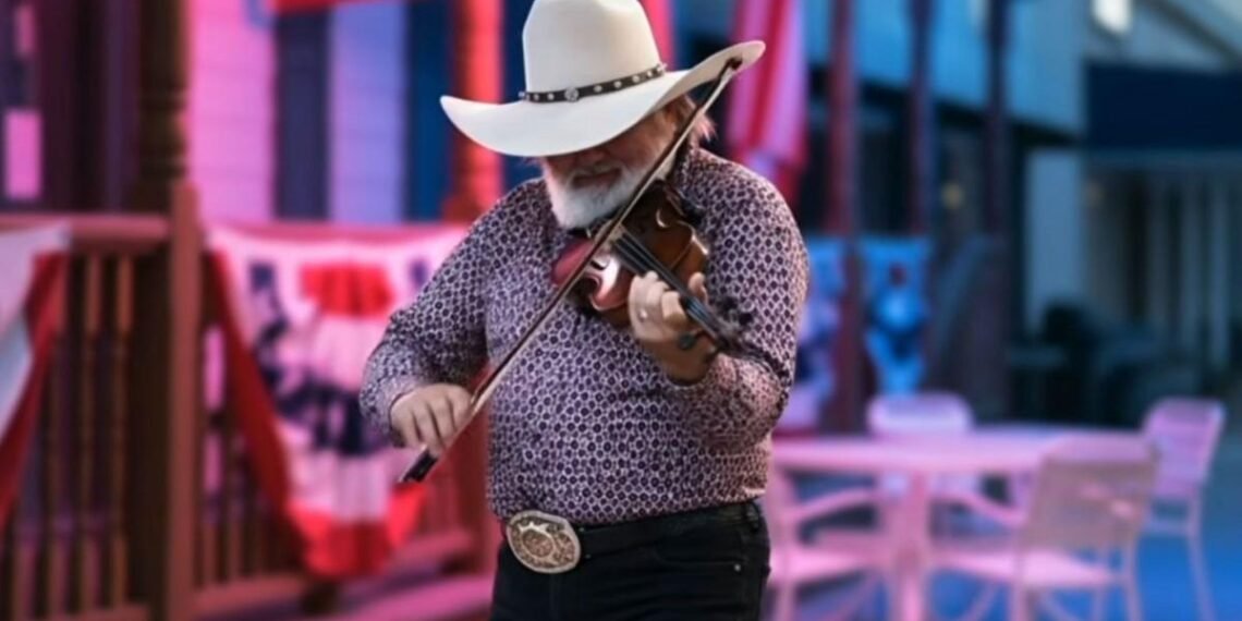 Charlie Daniels appears in new posthumous AI-created music video