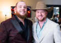 Cody Johnson talks about his close bond with fellow country star Luke Combs