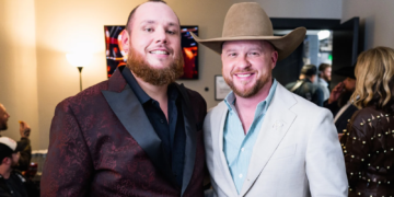 Cody Johnson talks about his close bond with fellow country star Luke Combs