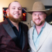 Cody Johnson talks about his close bond with fellow country star Luke Combs